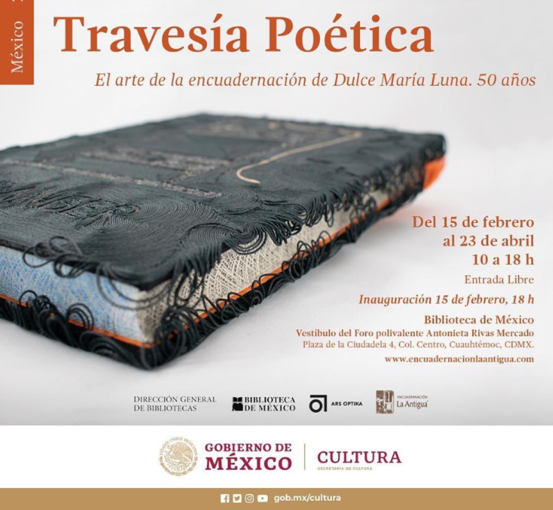 Exposición travesía Poética