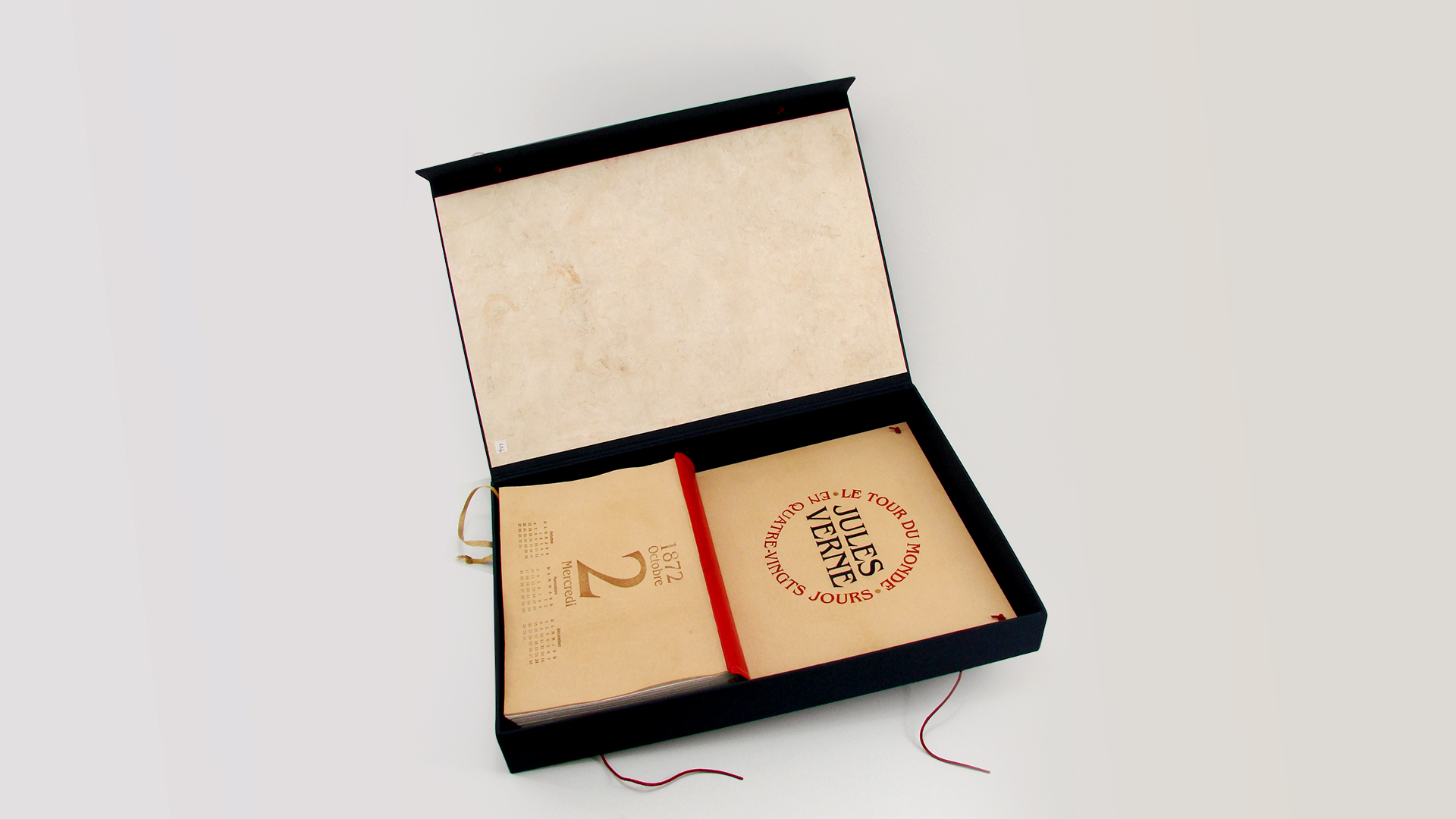 La vuelta al mundo en 80 días